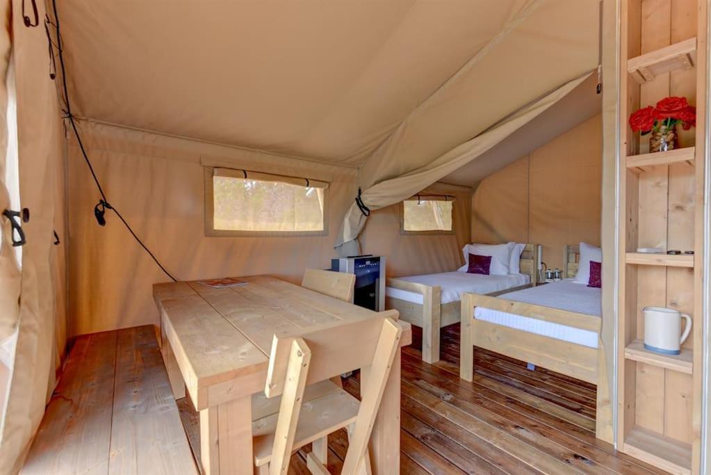 12 Fires Luxury Glamping With Heating #3 Hotel จอห์นสันซิตี้ ภายนอก รูปภาพ